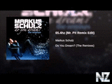 Markus Schulz-65.4 Hz (Mr. Pit Remix Edit)