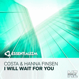 Costa & Hanna Finsen - I Will Wait For You (Original Mix)