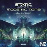 Static Movement & Cosmic Tone - New Way Begins (Original Mix)
