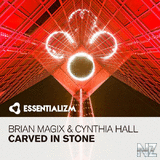 Brian Magix & Cynthia Hall - Carved In Stone (Original Mix)