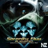 Serenity Flux - Alienated feat. Aesis Alien (Original Mix)