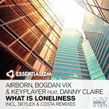 Airborn ft. Danny Claire - What Is Lonelines