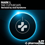 Mark L - The Cutthroats (Acid Syndrome Remix)