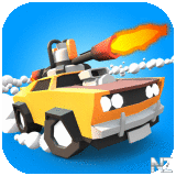 Crash of Cars v1.2.45.ipa