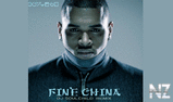 Chris Brown-Fine China