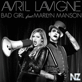 Avril Lavigne-Bad Girl (feat. Marilyn Manson)