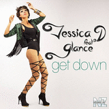 Jessica D feat. Glance-Get Down (Radio Edit)