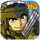 Strike Force Heroes: Extraction HD v1.1.1.ipa