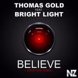 Thomas Gold ft. Bright Lights - Believe (oneBYone Remix)