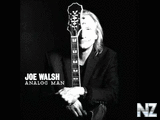 Joe Walsh-India