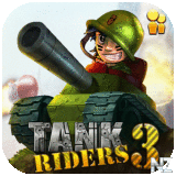 Tank Riders 3 v1.0.1.ipa