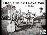 Hoobastank-I Don't Think I Love You