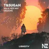 T Sugah feat Amanda - Walk Her Way (Original Mix)