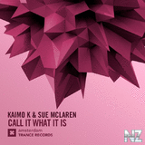 Kaimo K & Sue McLaren - Call It What It Is (Extended Mix)