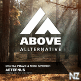 Digital Phaze & Mike Spinner - Aeternus (F.G. Noise Remix)