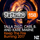 Talla 2XLC ft. Carl B & Katie Marne - Keep the Fire Burning