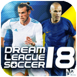 Dream League Soccer 2018 v5.02.ipa