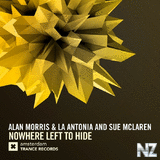 Alan Morris & La Antonia & Sue McLaren - Nowhere Left To Hide