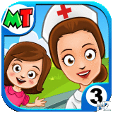 My Town : Hospital v1.9.ipa