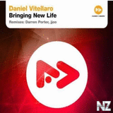 Daniel Vitellaro Bringing New Life (Darren Porter Remix)