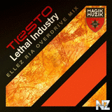 Tiesto - Lethal Industry (Ellez Ria Overdrive Mix)