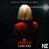 Sia - Alive (A-Mase Remix)