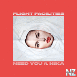 Flight Facilities, NIKA - Need You