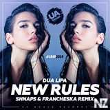 Dua Lipa - New Rules (Shnaps & Francheska Remix)