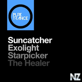 Suncatcher, Exolight & Starpicker - The Healer (Extended Mix)