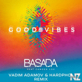 Basada, Camden Cox - Good Vibes (Extended)