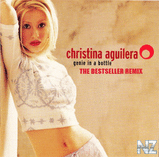 Christina Aguilera - Genie In A Bottle