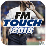 Football Manager Touch 2018 v18.3.3.ipa