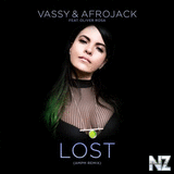 Afrojack, VASSY, Oliver Rosa - LOST (AmPm Remix)