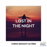 DJ DimixeR, Greenjelin feat. Cali Fornia - Lost In The Night