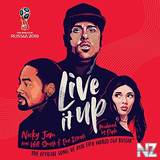 Nicky Jam, Will Smith, Era Istrefi - Live It Up