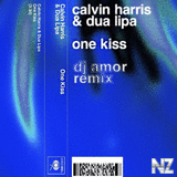 Calvin Harris & Dua Lipa - One Kiss (DJ Amor Remix)