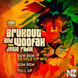 Woofax, Brukout, Josie Radix - Bom Bom (Ed Solo VIP Mix)