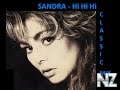 Sandra-Hi! Hi! Hi! (remix)