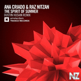 Raz Nitzan, Ana Criado - The Spirit of Summer (Dustin Husain Mix