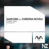 Mart Sine feat. Christina Novelli - Carry You (Extended Mix)