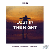 DJ DimixeR, Greenjelin feat. Cali Fornia - Lost In The Night