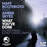 Maff Boothroyd, Amber Skyes - What You ve Done (Kesh Remix)