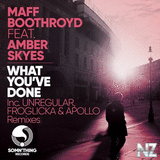 Maff Boothroyd, Amber Skyes - What You've Done