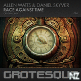 Allen Watts & Daniel Skyver - Race Against Time (Original Mix)