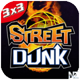 Street Dunk 3x3 Basketball v1.1.0.ipa