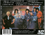 Krokus-School's Out 1986