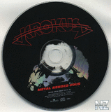 Krokus-Bedside Radio 1980