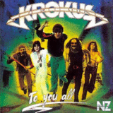 Krokus-Highway Song 1977