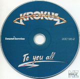 Krokus-To You All 1977