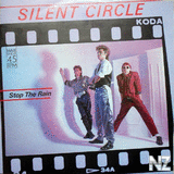 Silent Circle-Stop The Rain In The Night